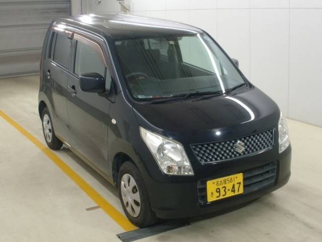 4545 SUZUKI WAGON R MH23S 2011 г. (NAA Nagoya)